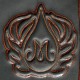 Black Walnut - 16 oz Mayco Stoneware Glaze Black Walnut - 16 oz Mayco Stoneware Glaze